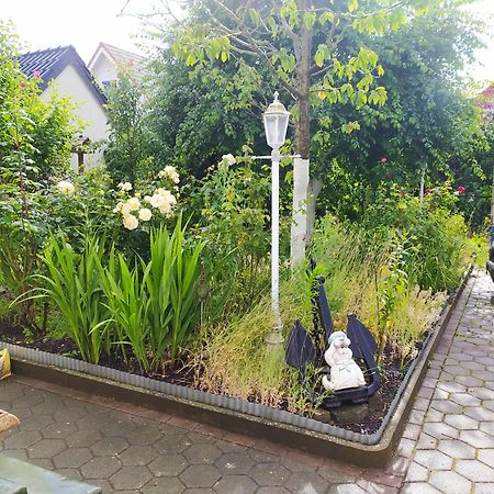 Apartment Auf Zwei Ebenen Leopoldshohe Екстериор снимка