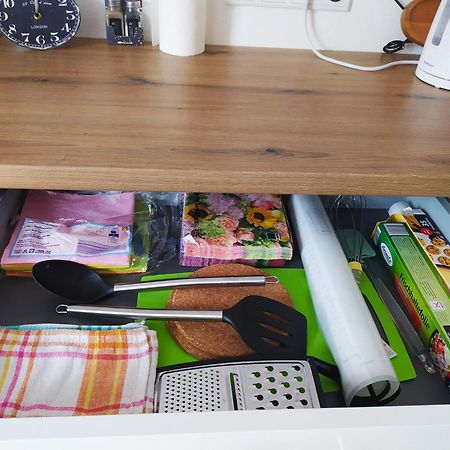 Apartment Auf Zwei Ebenen Leopoldshohe Екстериор снимка