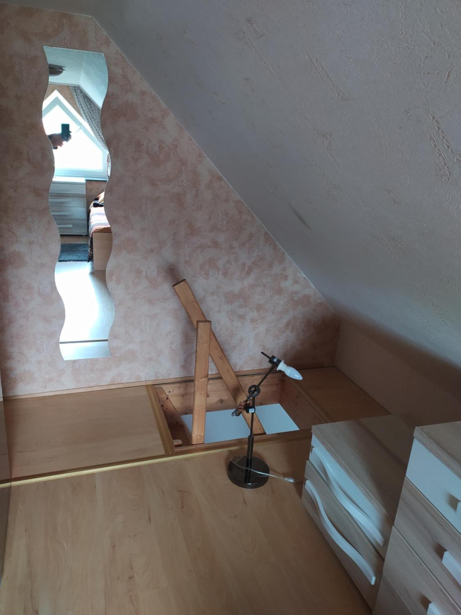 Apartment Auf Zwei Ebenen Leopoldshohe Екстериор снимка