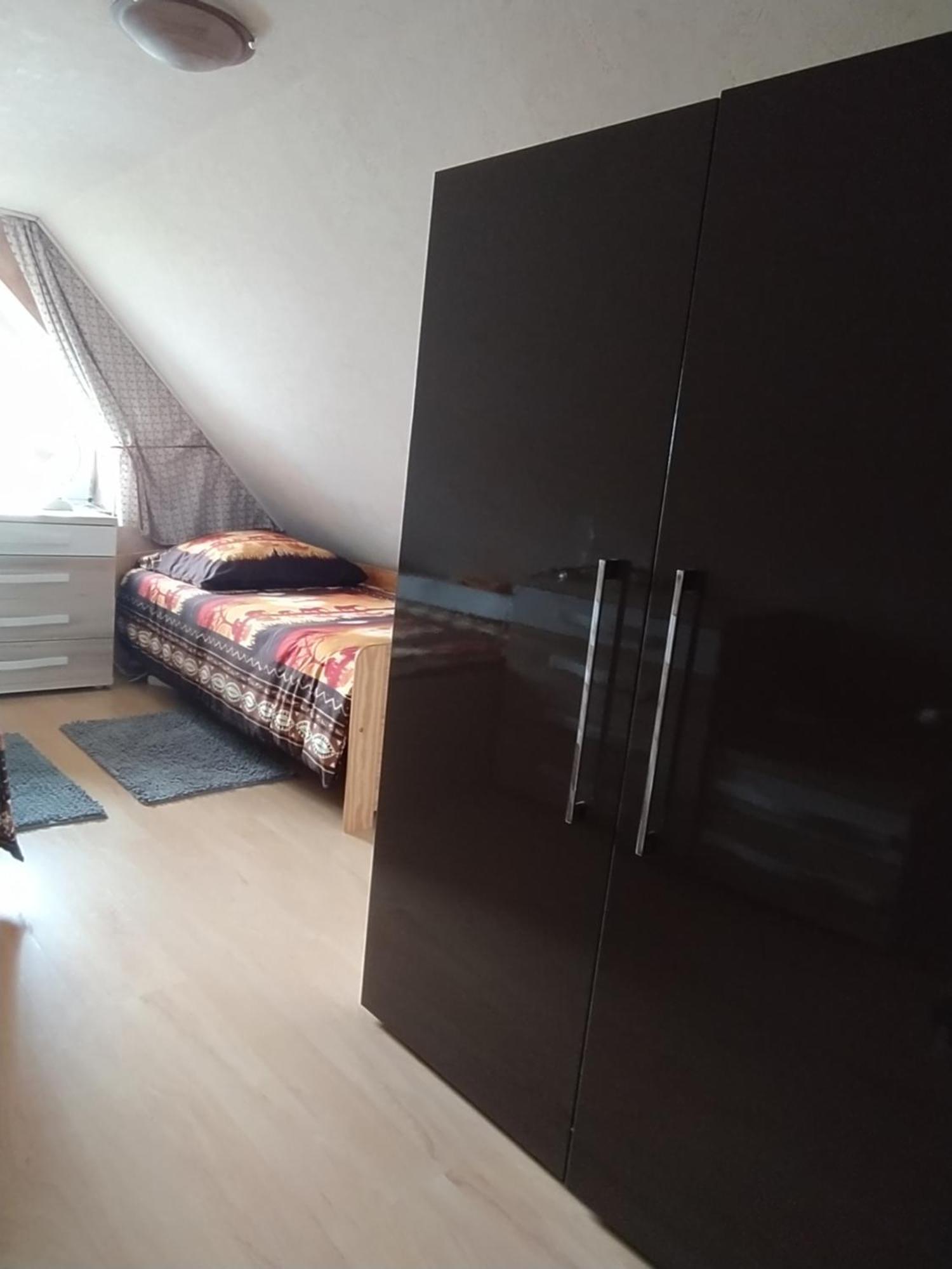 Apartment Auf Zwei Ebenen Leopoldshohe Екстериор снимка
