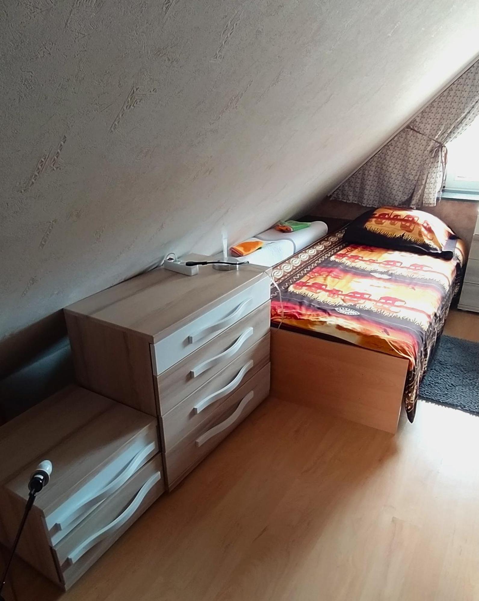 Apartment Auf Zwei Ebenen Leopoldshohe Екстериор снимка