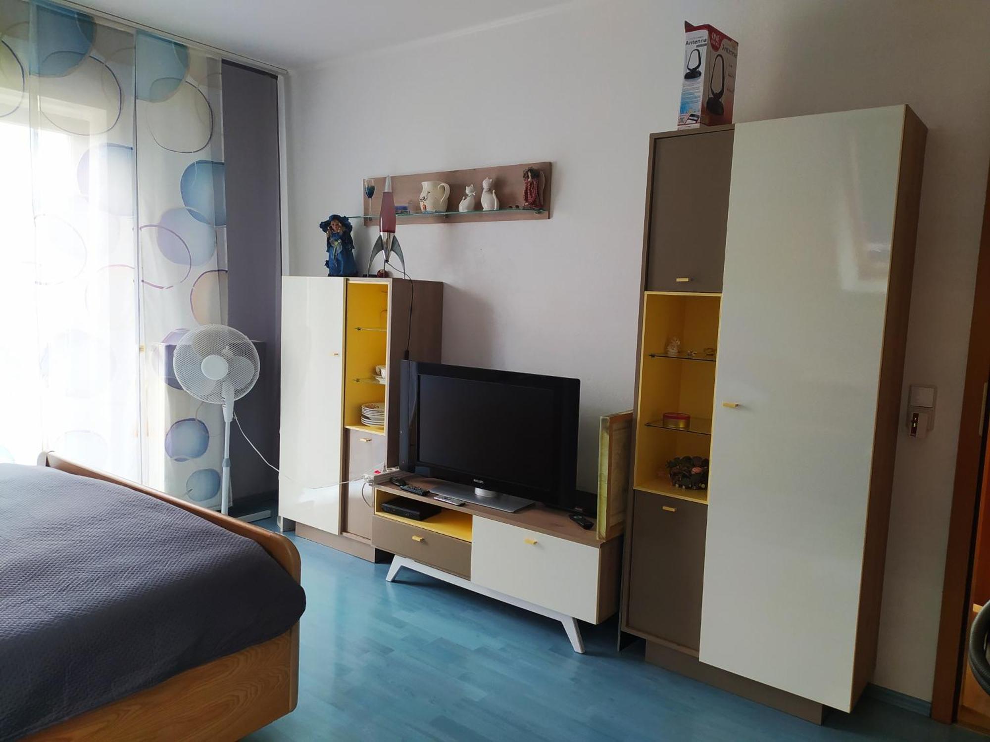 Apartment Auf Zwei Ebenen Leopoldshohe Екстериор снимка
