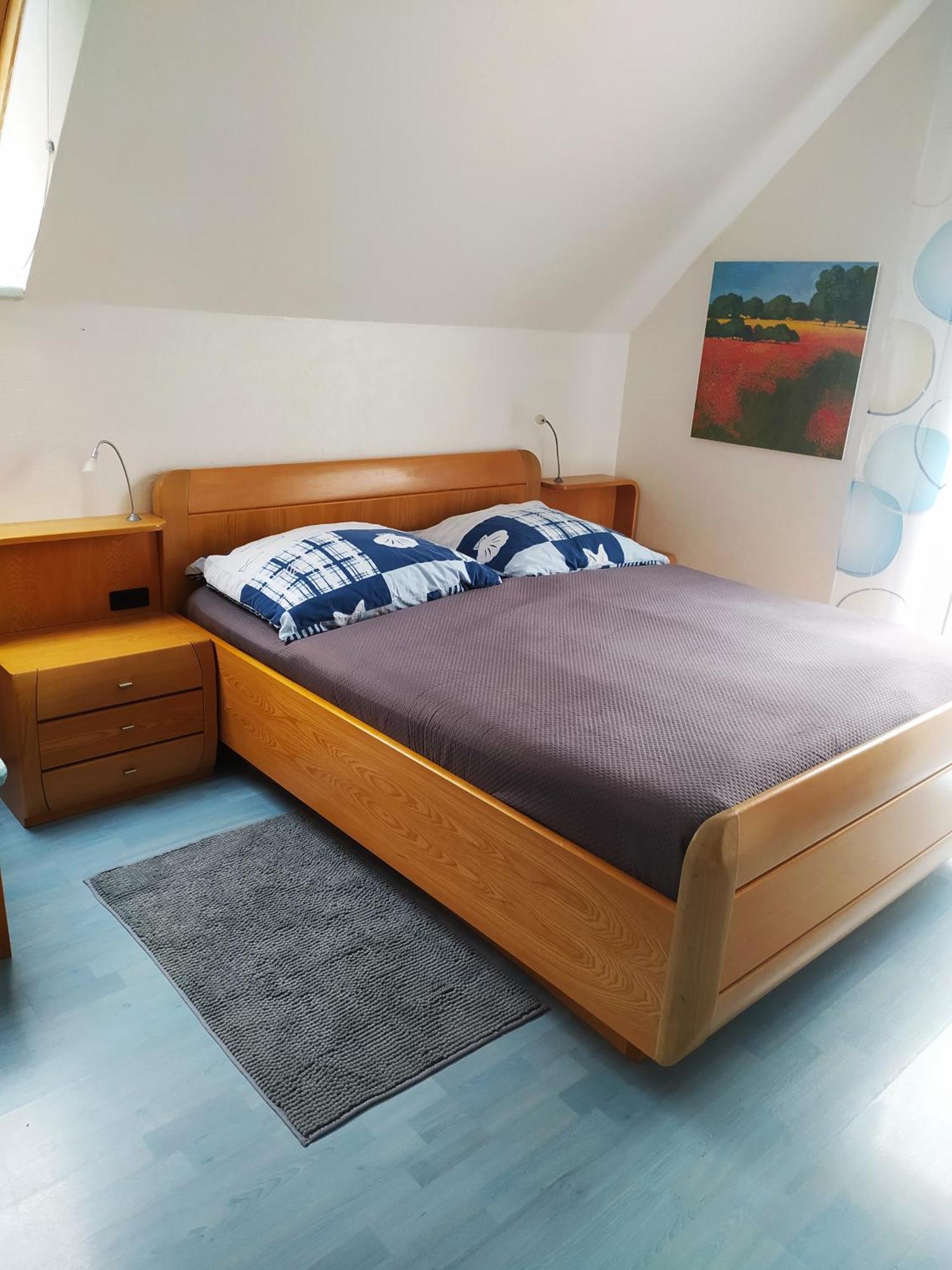Apartment Auf Zwei Ebenen Leopoldshohe Екстериор снимка
