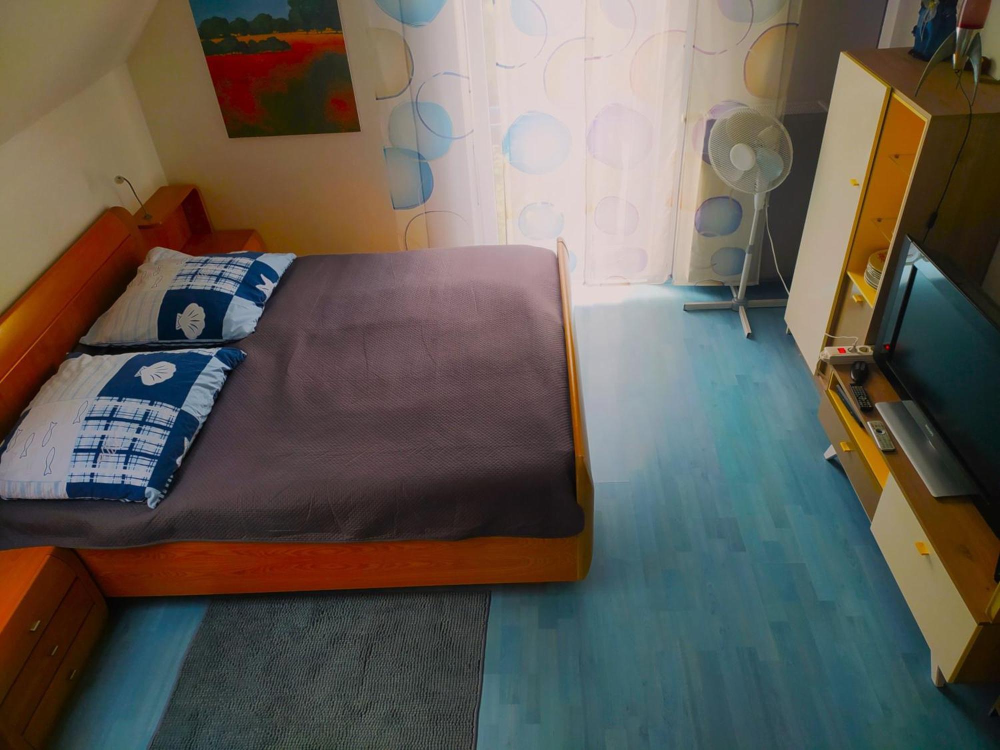 Apartment Auf Zwei Ebenen Leopoldshohe Екстериор снимка