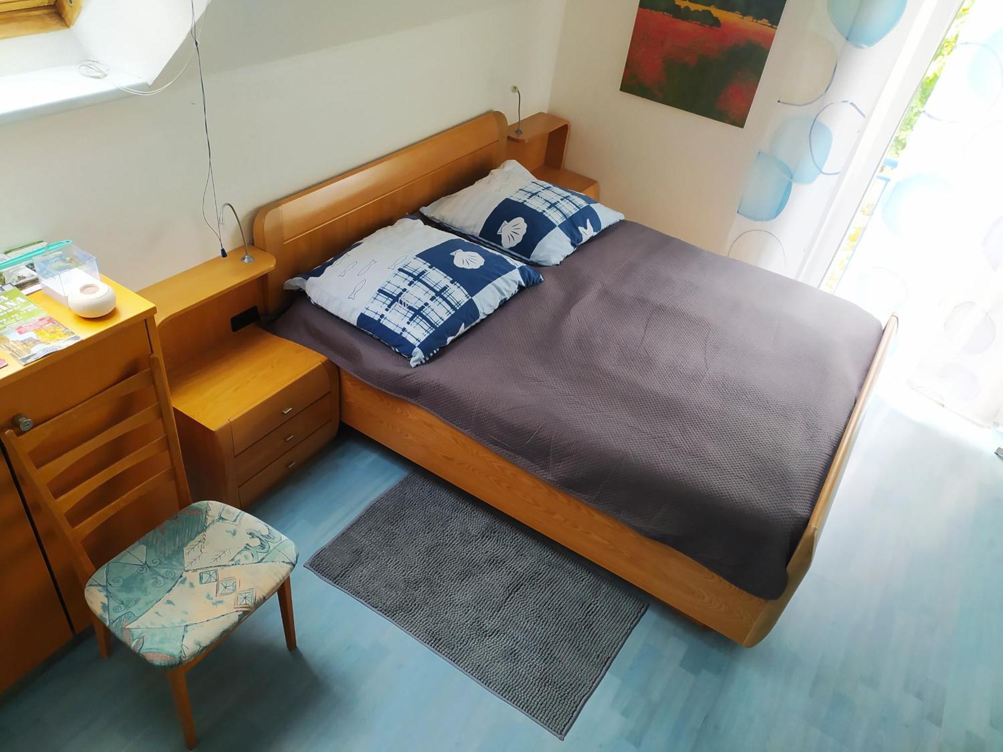 Apartment Auf Zwei Ebenen Leopoldshohe Екстериор снимка